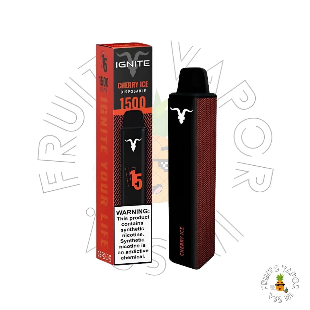Ignite V15 de 1.500 puffs