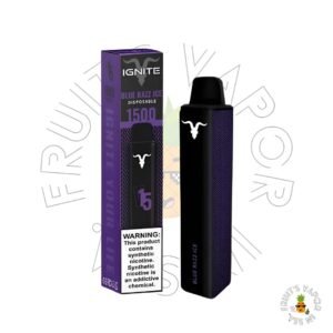 Ignite V15 de 1.500 puffs