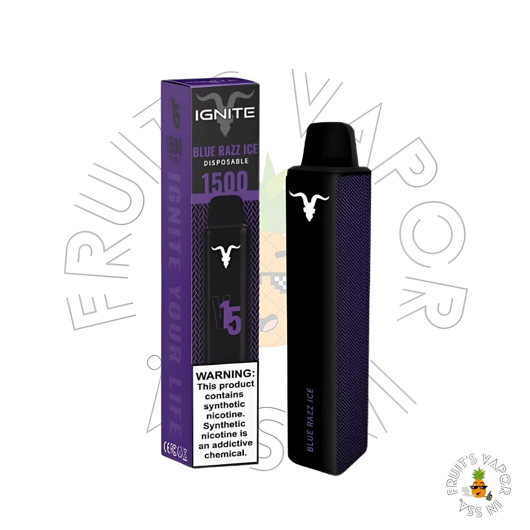 Ignite V15 de 1.500 puffs