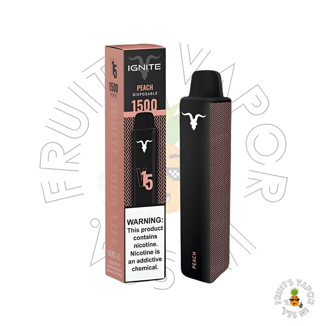 Ignite V15 de 1.500 puffs