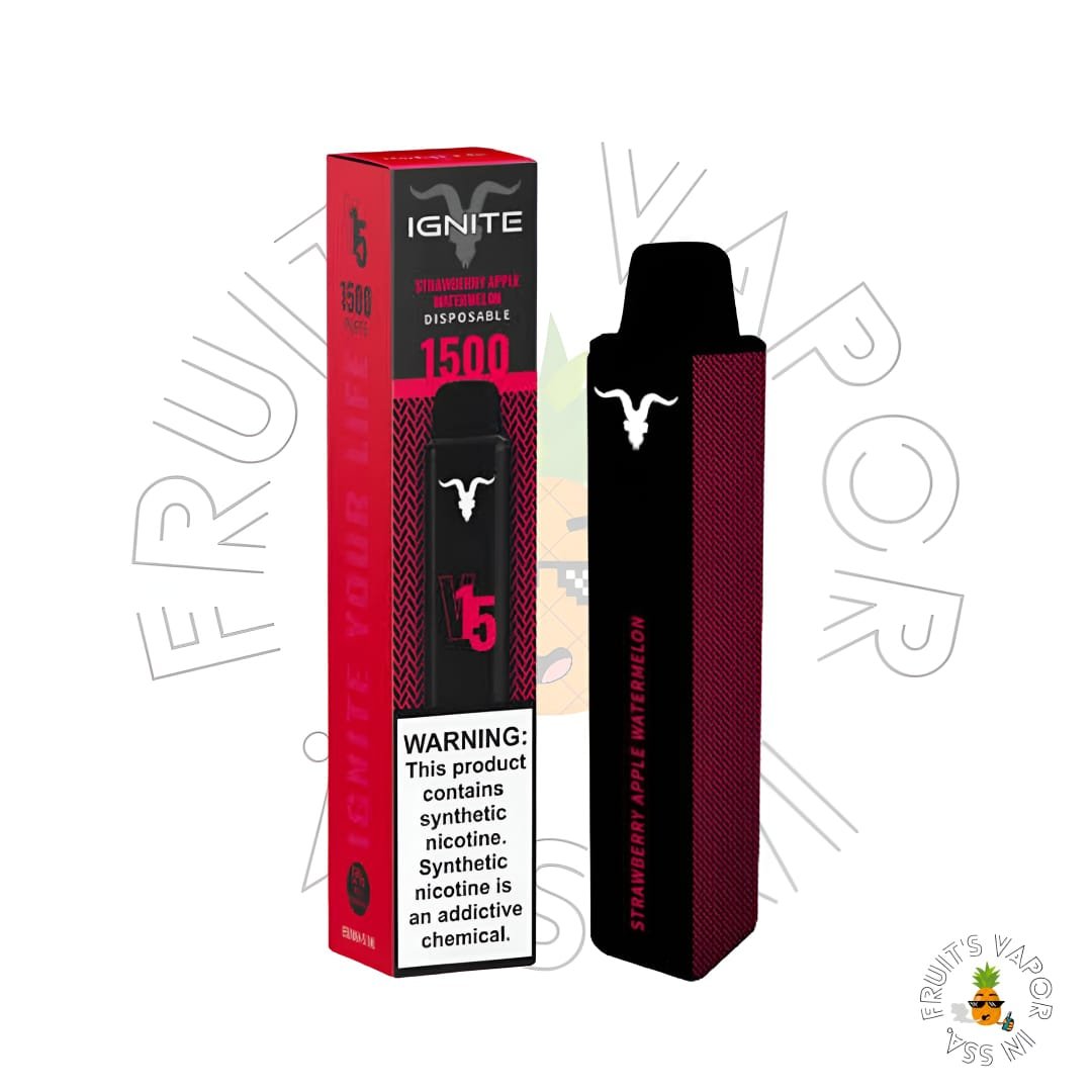 Ignite V15 de 1.500 puffs
