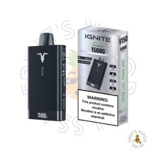 Ignite V150 – 15.000 Puffs Menthol