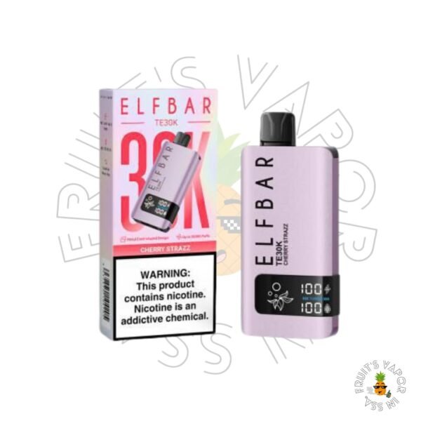 Elfbar TE30k Cherry strazz