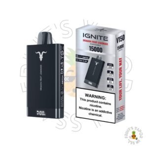 Ignite V150 -15.000 Puffs Dragon Fruit Lemonade