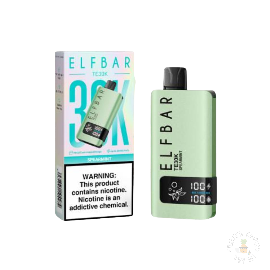 Elfbar TE30.000 Puffs - Spearmint