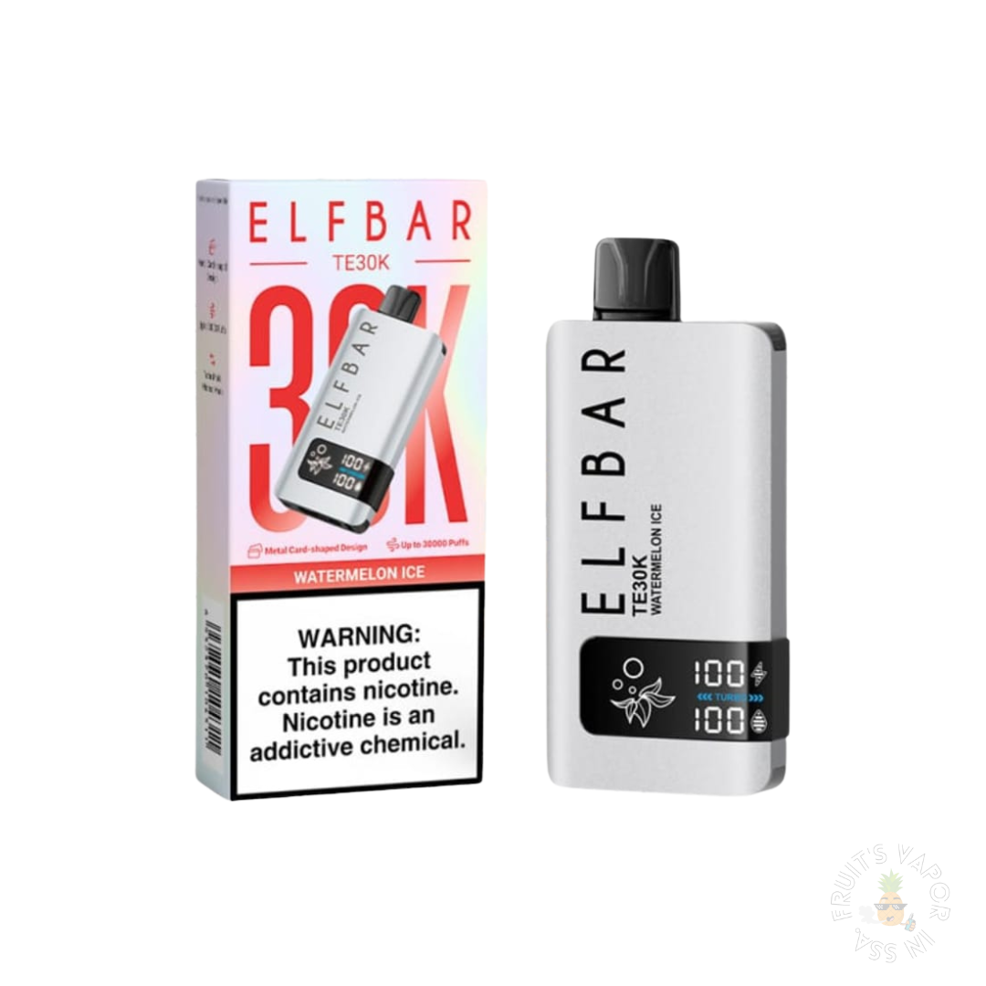 Elfbar TE30.000 Puffs - Watermelon Ice