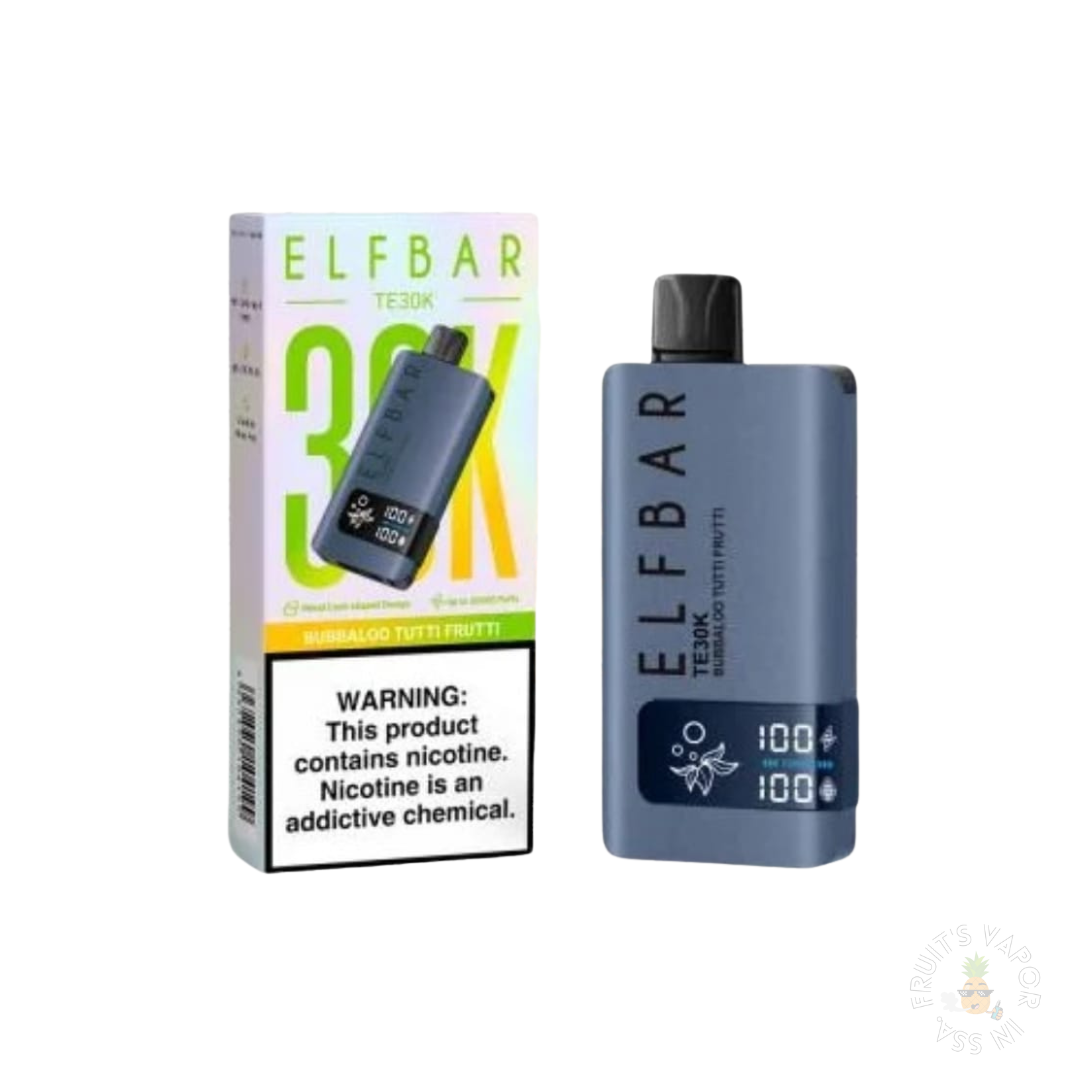 Elfbar TE30.000 Puffs - Chiclete Tutti Frutti