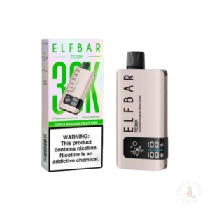 Elfbar TE30.000 Puffs - Guava Passion Fruit Kiwi