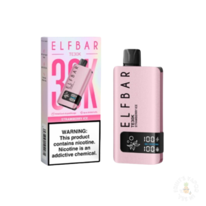 Elfbar TE30.000 Puffs - Strawberry Ice