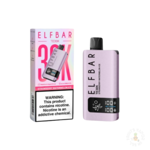 Elfbar TE30.000 Puffs - Strawberry Watermelon Ice