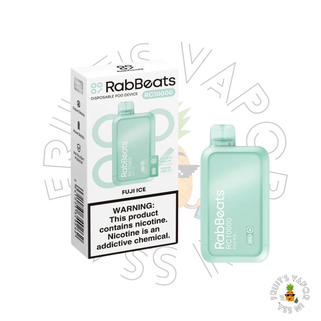 RabBeats RC – 10.000 Puffs Fuji Ice