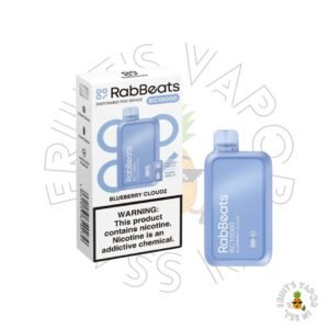 Elfbar Rabbeats RC10000 Puffs Blueberry Cloudz