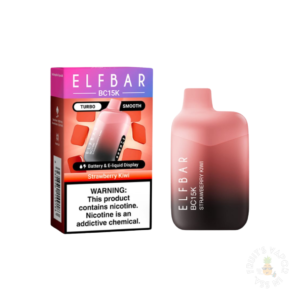 Elfbar BC15000 - 15.000 Puffs Strawberry Kiwi