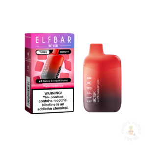 Elfbar BC15000 - 15.000 Puffs Watermelon Ice