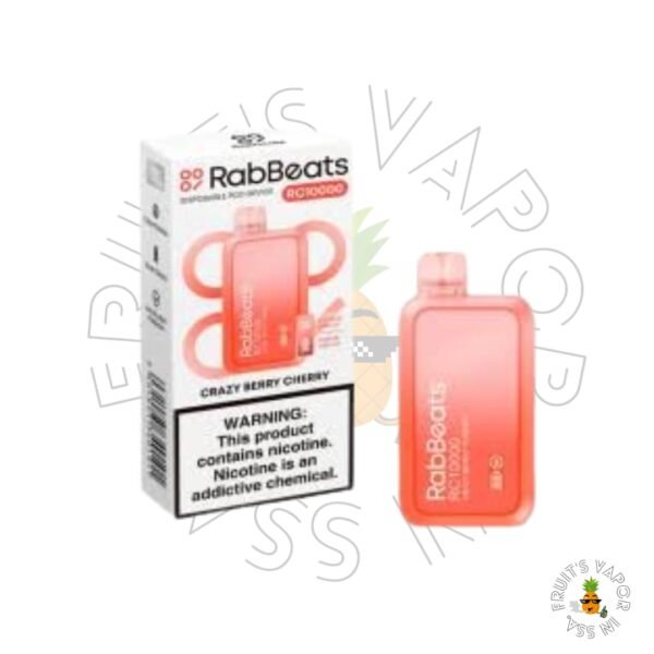 RabBeats RC10000 Puffs Cherry Coolade