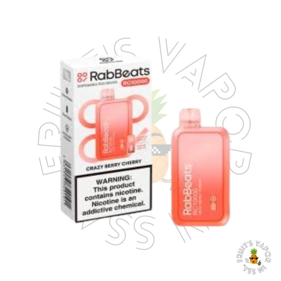 RabBeats RC10000 Puffs Cherry Coolade