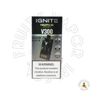 Ignite V300 30.000 Puffs - Pineapple Ice