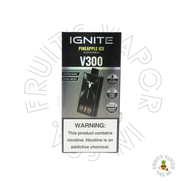Ignite V300 30.000 Puffs - Pineapple Ice