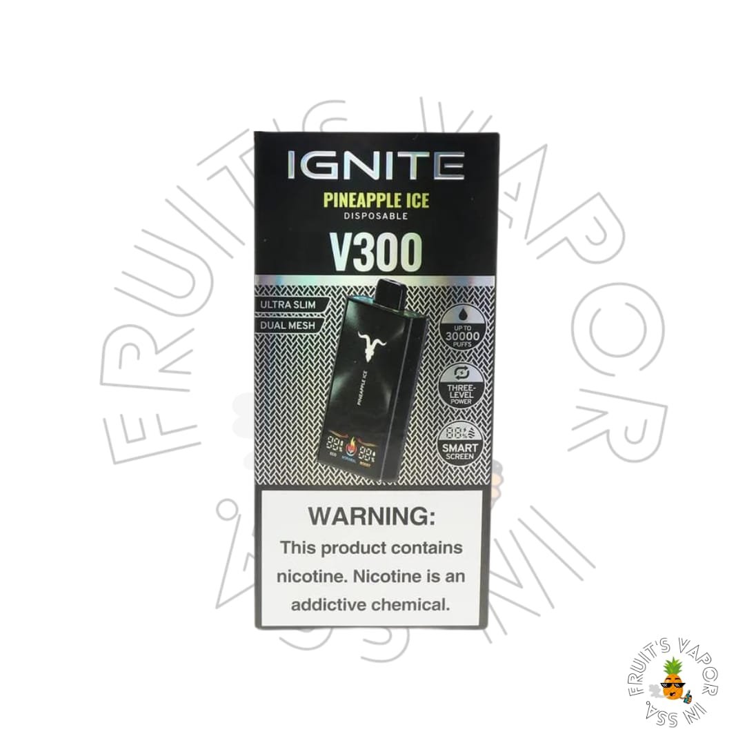 Ignite V300 30.000 Puffs - Pineapple Ice