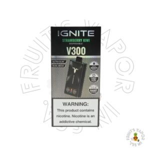 Ignite V300 - 30.000 Puffs Strawberry Kiwi