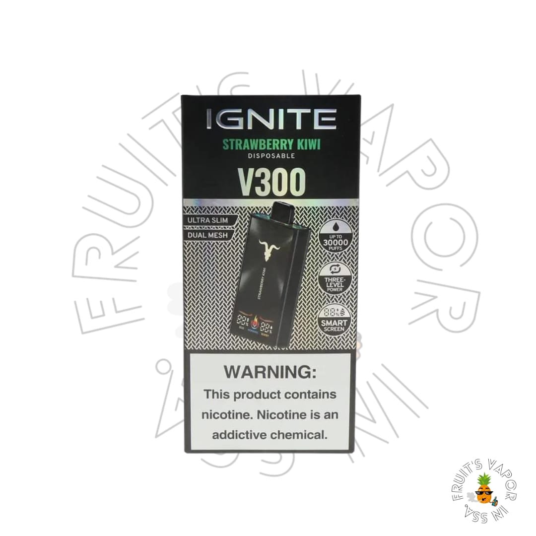 Ignite V300 - 30.000 Puffs Strawberry Kiwi