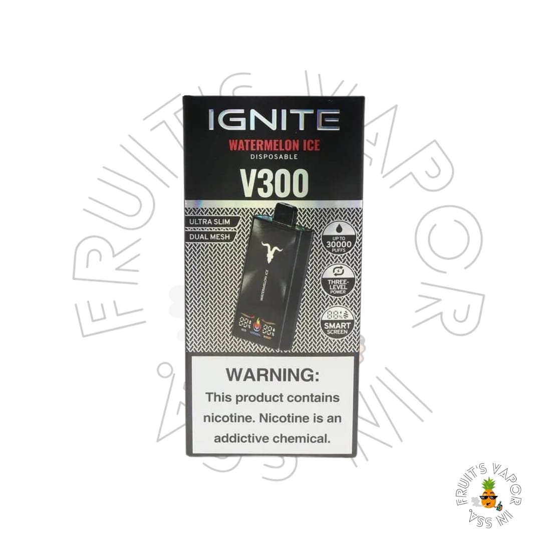 Ignite V300 30.000 Puffs - Watermelon Ice