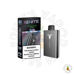 Ignite V50 - 5.000 Puffs Strawberry Kiwi