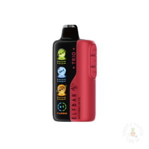 Elfbar Trio 40.000 Puffs - Watermelon Ice