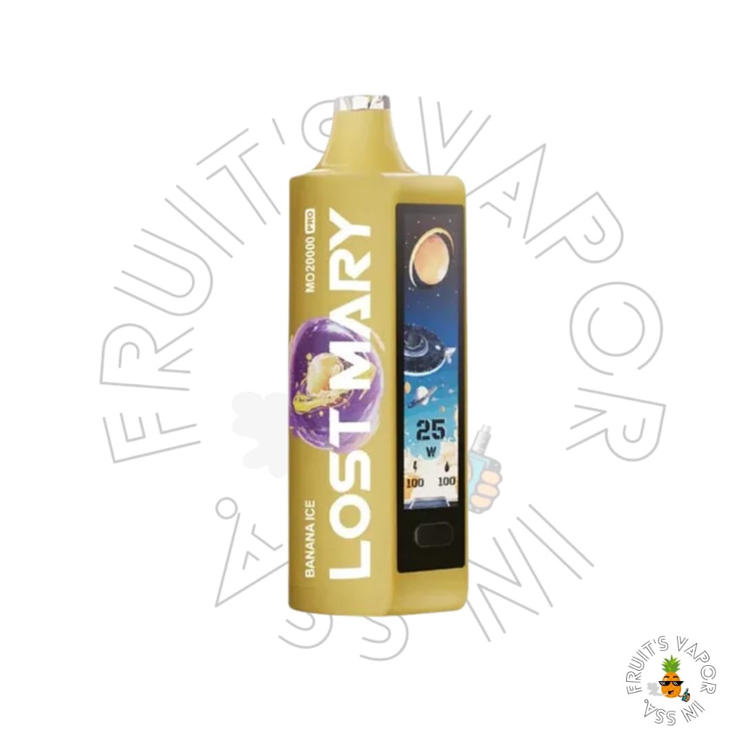Lost Mary MO20000 Pro - 20.000 Puffs Banana Ice