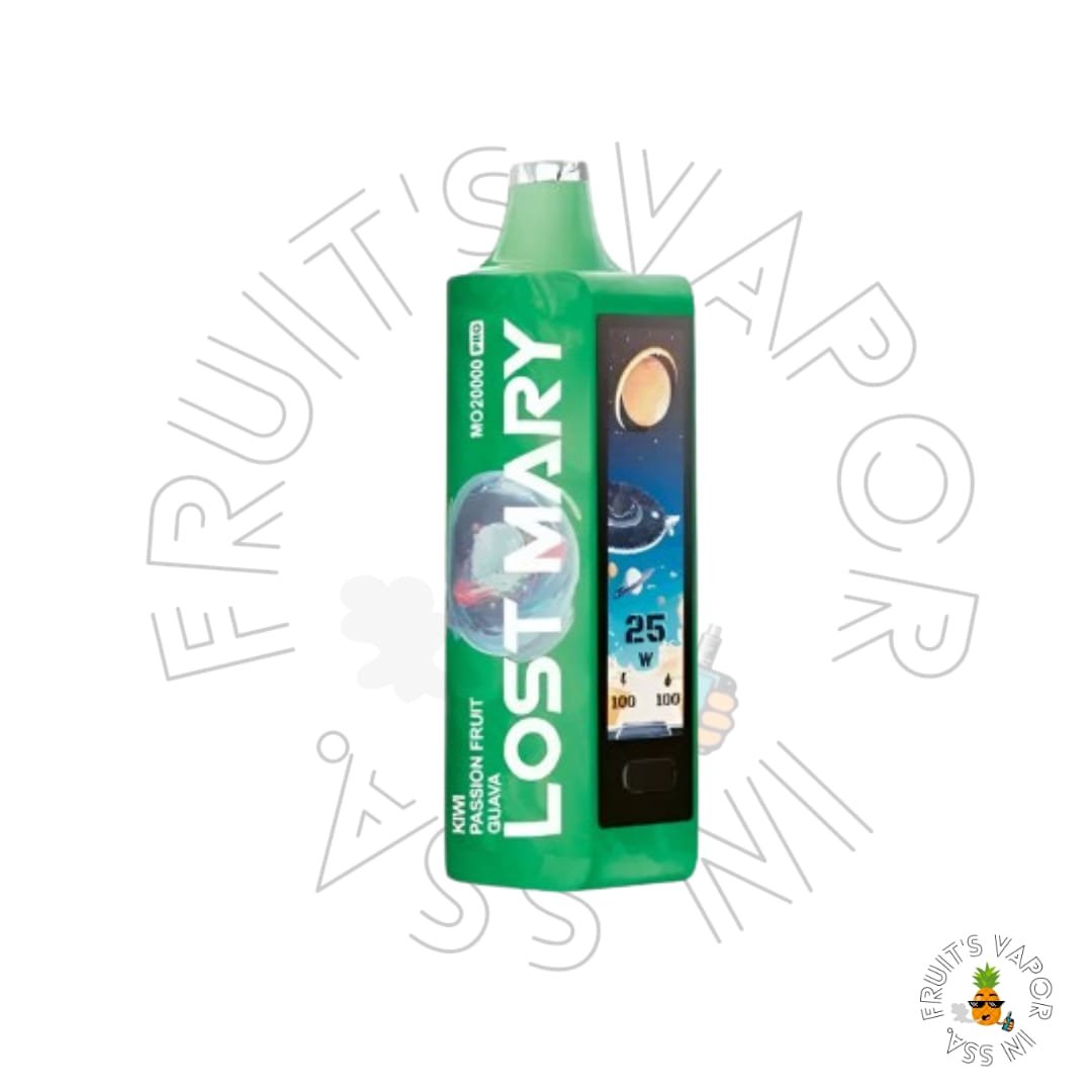 Lost Mary MO20000 Pro - 20.000 Puffs Kiwi Passion Fruit Guava