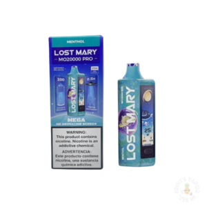 Lost Mary MO 20.000 Puffs - Menthol