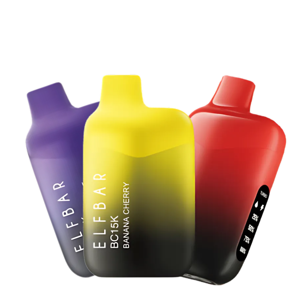 Elfbar BC15000 Puffs Icy Mint,Vaper descartável,Type-C,vaporização,recarregável,Cigarros eletrônicos em Salvador,Viper barato em Salvador,Elfbar Bc,BC15k,Especificações Técnicas do Elfbar BC15.000,Principais Benefícios do Elfbar,Sabor do Elfbar BC15000 Puffs