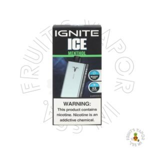 Ignite V400 - 40.000 Puffs Menthol Ice