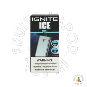 Ignite V400 - 40.000 Puffs Mint Ice