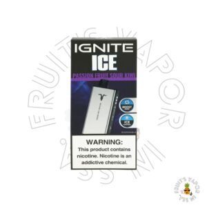 Ignite V400 - 40.000 Puffs Passion Fruit Sour Kiwi Ice