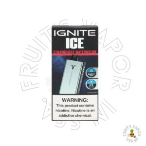 Ignite V400 - 40.000 Puffs Strawberry Watermelon Ice