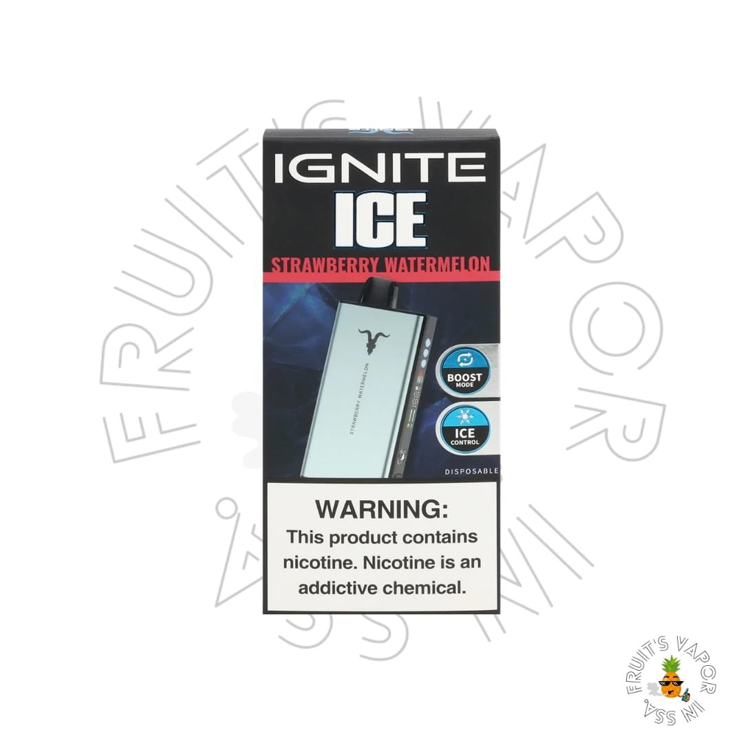 Ignite V400 - 40.000 Puffs Strawberry Watermelon Ice