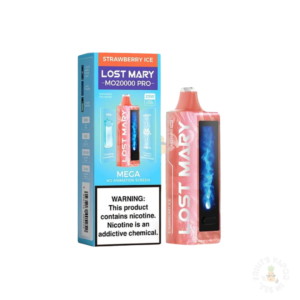 Lost Mary MO 20.000 Puffs - Strawberry Ice