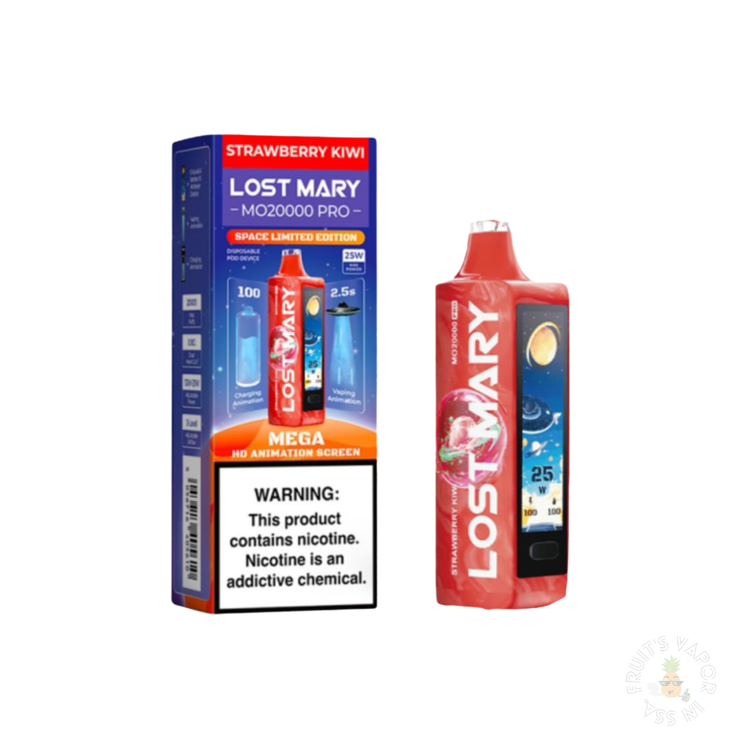 Lost Mary MO 20.000 Puffs - Strawberry Kiwi