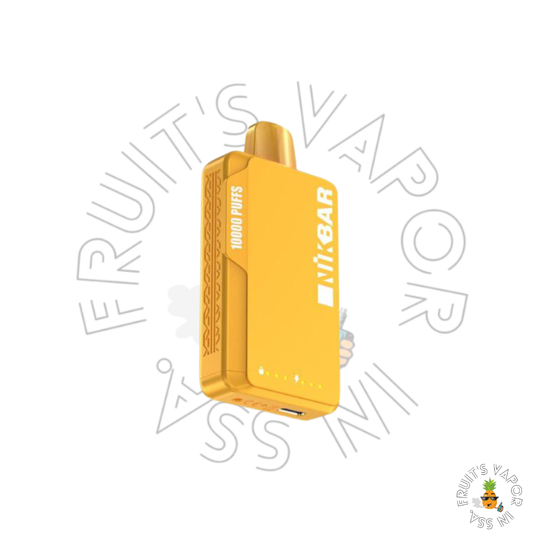 Nikbar 10.000 Puffs - Juicy Peach