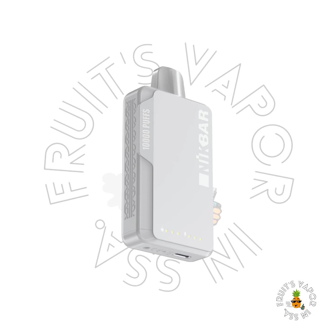 Nikbar 10.000 Puffs - Menthol