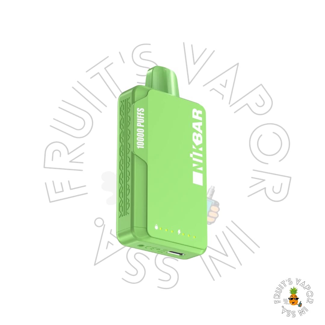 Nikbar 10.000 Puffs - Miami Mint