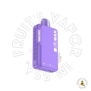 Nikbar 10.000 Puffs - Sakura Grape