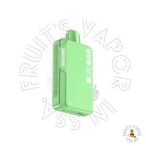 Nikbar 10.000 Puffs - Strawberry Kiwi
