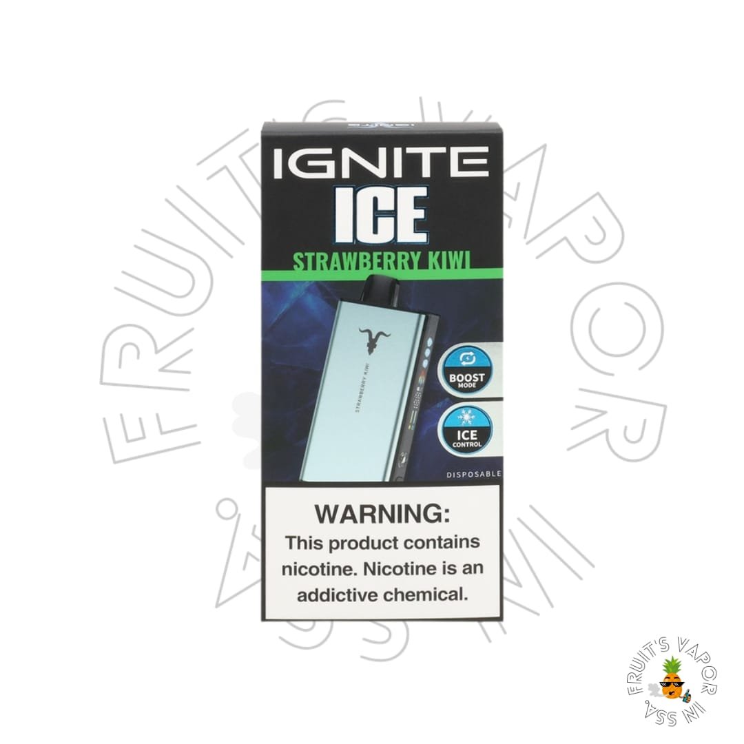 Ignite V400 - 40.000 Puffs Strawberry Kiwi Ice
