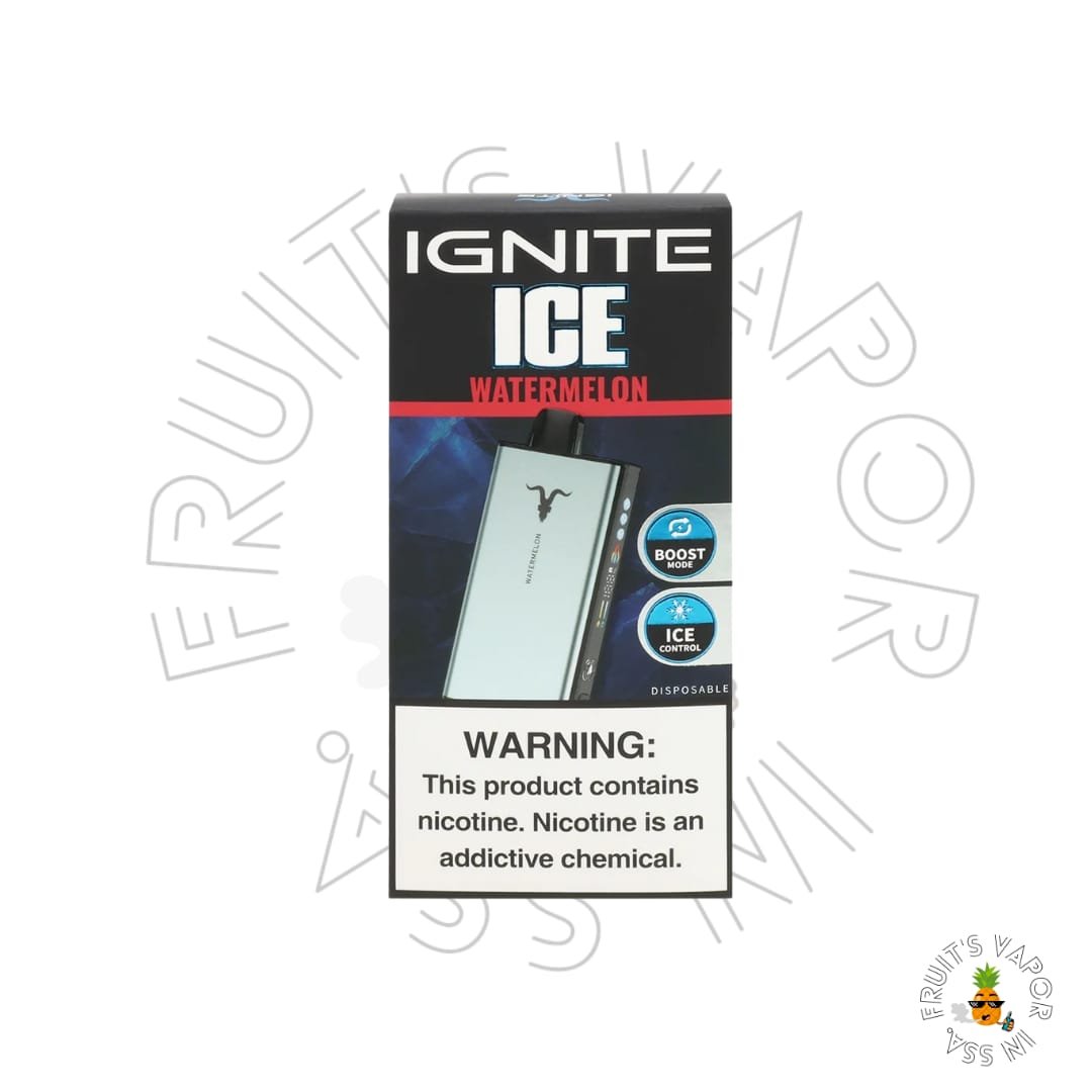 Ignite V400 - 40.000 Puffs Watermelon Ice