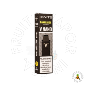 Ignite VNano - 1.000 Puffs Banana Ice