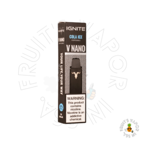 Ignite VNano - 1.000 Puffs Cola Ice