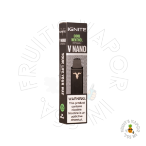 Ignite VNano - 1.000 Puffs Cool Menthol