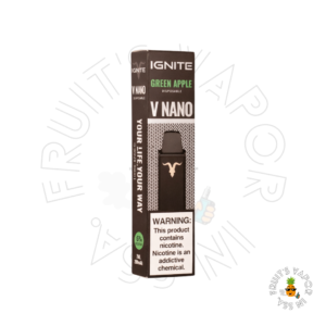 Ignite VNano - 1.000 Puffs Green Apple